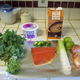 Image for article titled MacGyver Chef: Dishwasher-Steamed Salmon With Cilantro Sauce